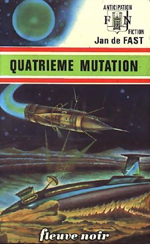 [FNA 579] • [L'envoyé D'Alpha-5]Quatrième Mutation